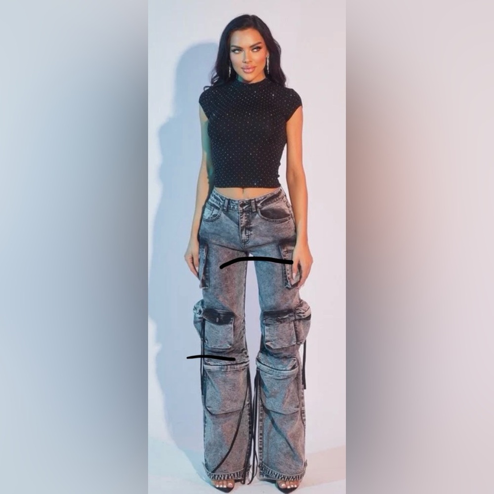Cargo pants - Picture 2 of 5